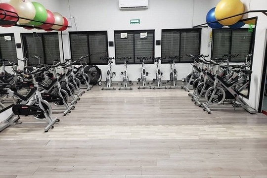 Imagen 1 de la galería del partner MGym Center