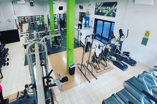 Imagen 3 de la galería del partner MGym Center