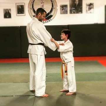 Immagine 1 dalla galleria del partner Dojo Sugiyama Moncalieri