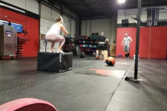 Image 3 from Crossfit Princeton partner gallery
