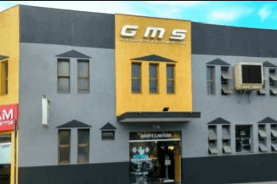 Imagem 1 da galeria do parceiro GMS Musculação e Suplemento