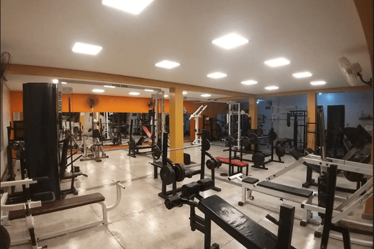 Imagem 2 da galeria do parceiro GMS Musculação e Suplemento