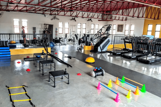 Imagem 3 da galeria do parceiro GMS Musculação e Suplemento