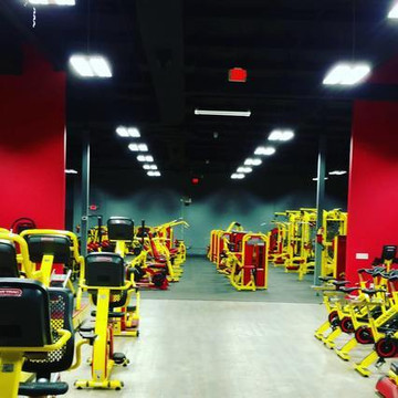Image 1 from Big Curve Fitness partner gallery