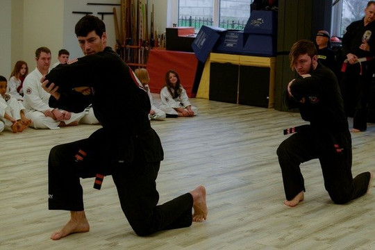 Image 3 from Elite Fitness and Martial Arts partner gallery
