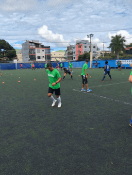 Imagem 1 da galeria do parceiro Futeacademi - Greenball