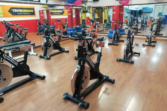 Immagine 2 dalla galleria del partner BodyPlanet Castelvetrano