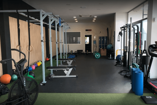 Imagen 1 de la galería del partner Dynamix Personal Training