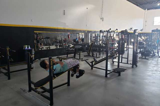 Imagem 3 da galeria do parceiro Black Fit Academia