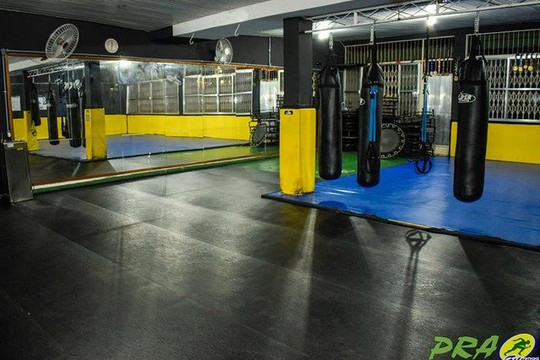 Imagem 3 da galeria do parceiro P.R.A Fitness