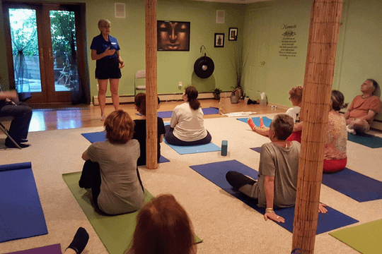 Image 2 from Willow Tree Yoga partner gallery