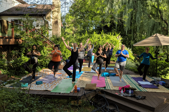 Image 3 from Willow Tree Yoga partner gallery