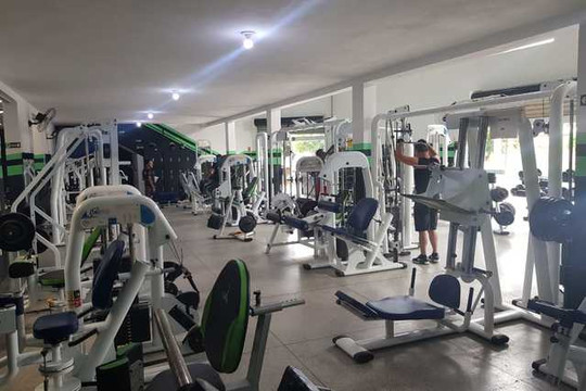Imagem 1 da galeria do parceiro Academia Lﬁtness Club