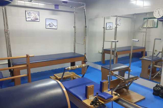 Imagem 2 da galeria do parceiro PAULO COSTA - FISIOTERAPIA e PILATES