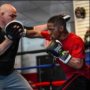 Image 1 from Felipe Boxing Gym partner gallery
