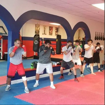 Image 2 from Felipe Boxing Gym partner gallery