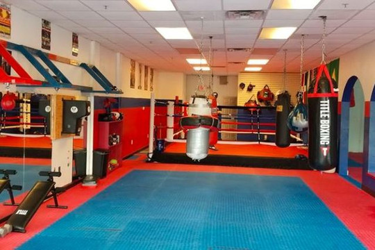 Image 3 from Felipe Boxing Gym partner gallery