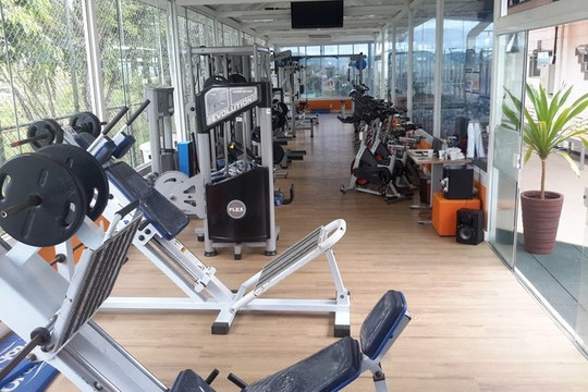 Imagem 1 da galeria do parceiro Academia Firjan Sesi - Barra Do Piraí