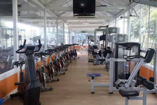 Imagem 2 da galeria do parceiro Academia Firjan Sesi - Barra Do Piraí