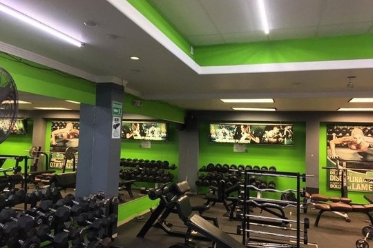 Imagen 1 de la galería del partner Peoples Gym Tijuana