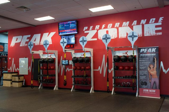 Image 3 from Mountainside Fitness - Carefree partner gallery