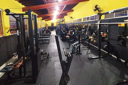 Imagem 1 da galeria do parceiro Academia Center Fitness