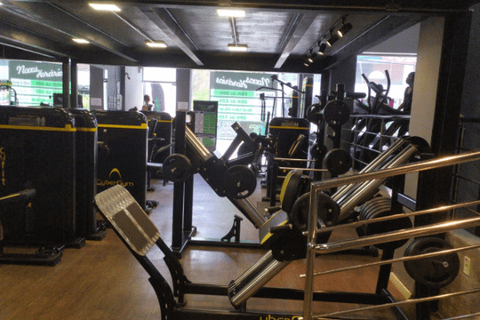 Imagem 1 da galeria do parceiro OF Academia
