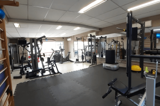 Imagem 1 da galeria do parceiro Cia de Pilates