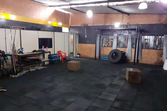 Imagem 1 da galeria do parceiro Moving Fitness Itaúna