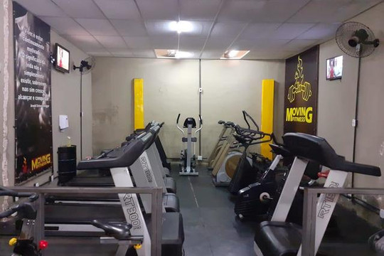 Imagem 3 da galeria do parceiro Moving Fitness Itaúna
