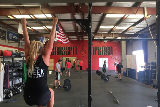 Image 3 from CrossFit Inferno partner gallery