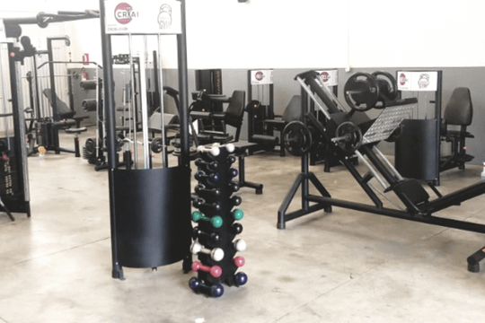 Imagem 1 da galeria do parceiro Original Gym