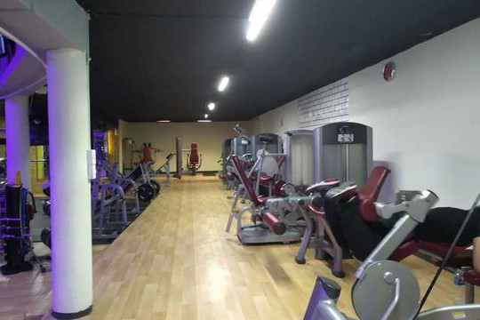Imagen 2 de la galería del partner Central Fitness