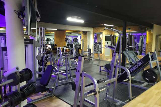 Imagen 3 de la galería del partner Central Fitness