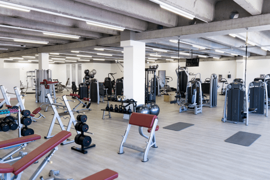 Bild 1 von Fitnesspark Puchheim Partnergalerie