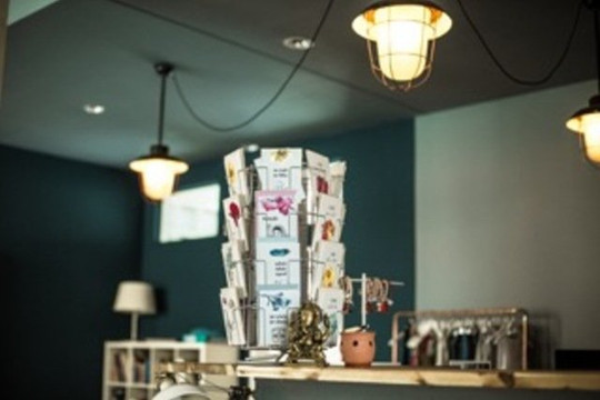 Bild 2 von Jivamukti Munich / Glockenbach Partnergalerie