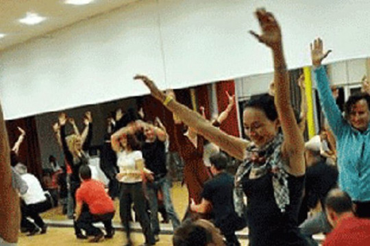 Bild 1 von Salsa Cuba Club Partnergalerie