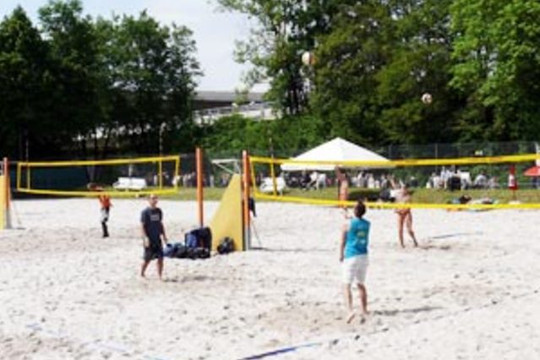Bild 1 von Beacharena Partnergalerie