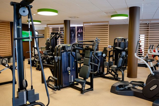 Immagine 1 dalla galleria del partner The Square Wellness Club