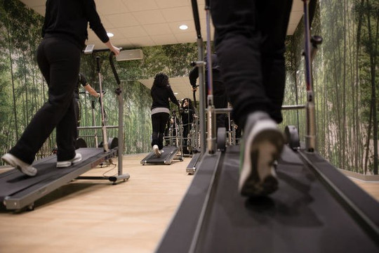 Immagine 2 dalla galleria del partner The Square Wellness Club