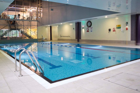 Image 3 from Nuffield Health Telford partner gallery