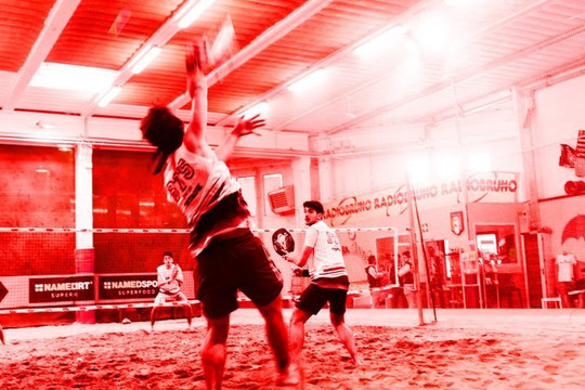 Immagine 3 dalla galleria del partner Beach Tennis School- Roma Le Palme