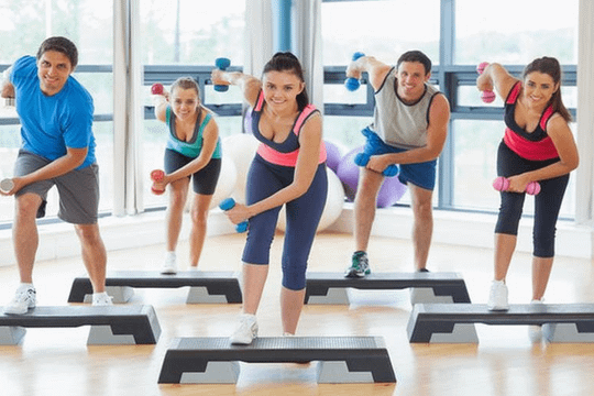 Image 2 from Cambridge Fitness Center partner gallery