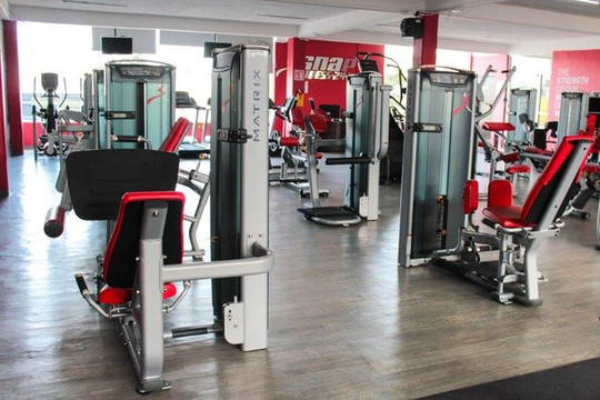 Imagen 2 de la galería del partner Snap Fitness - Pilares
