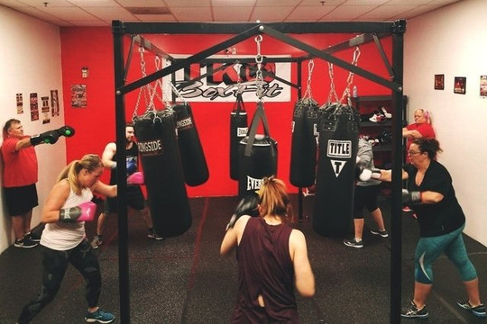 Image 1 from TKO BoxFit partner gallery