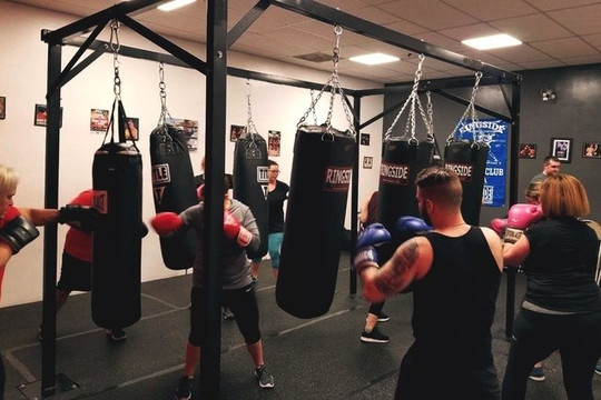 Image 3 from TKO BoxFit partner gallery