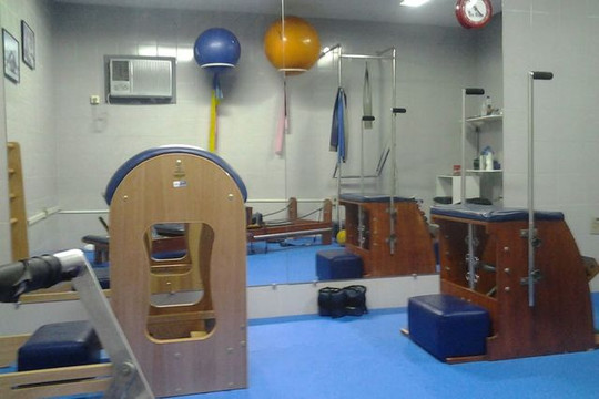 Imagem 3 da galeria do parceiro PAULO COSTA - FISIOTERAPIA e PILATES