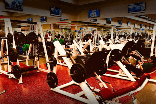 Image 3 from Las Vegas Athletic Club (LVAC) - East/Henderson partner gallery
