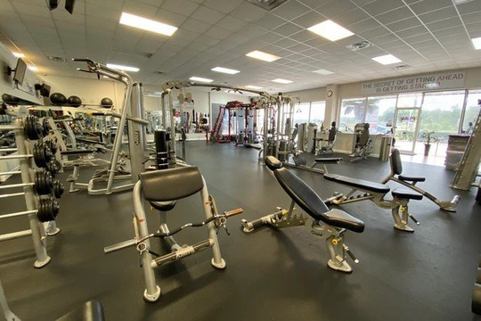 Image 3 from Peak Fitness Club partner gallery