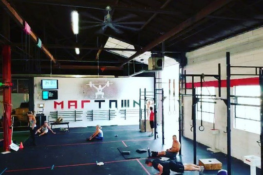 Image 3 from Mac-Town CrossFit partner gallery